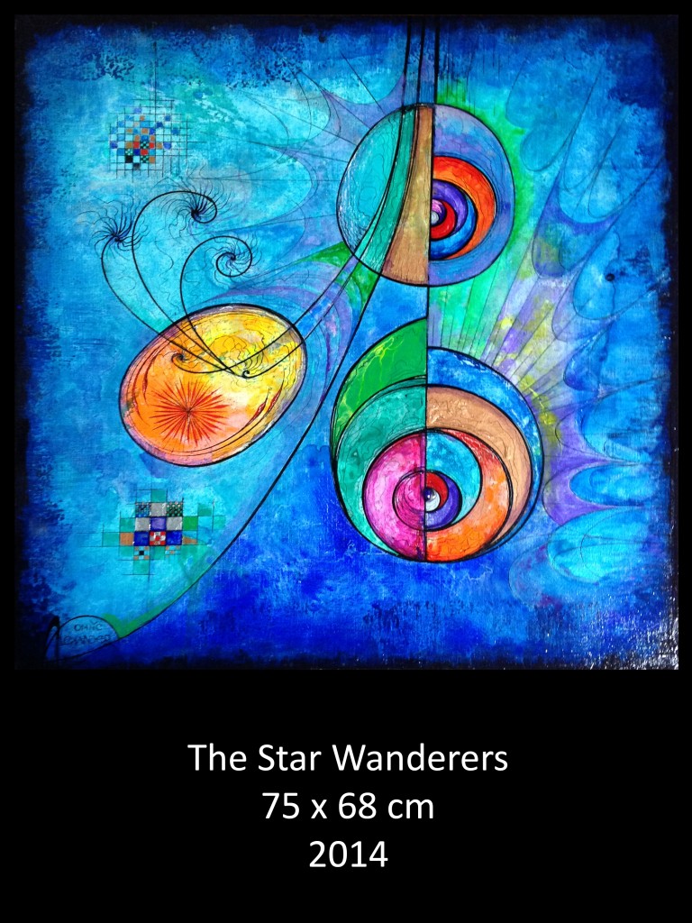 The Star Wanderers