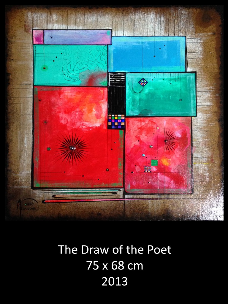 The Draw of the Poet