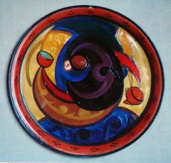 Cup of Tea, 1963 Oil, Metal. Zimmerli Art Museum, Norton Dodge Collection