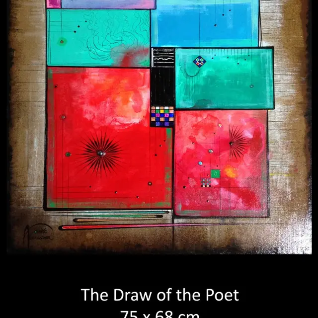 The Draw of the Poet