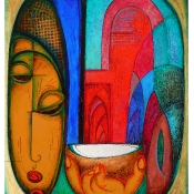 The Muse of Eastern Poetry