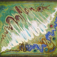 The Invasion 2006 Oil,Canvas